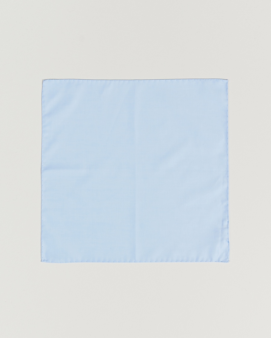 Stenströms Handkerchief Cotton Blue – Blu