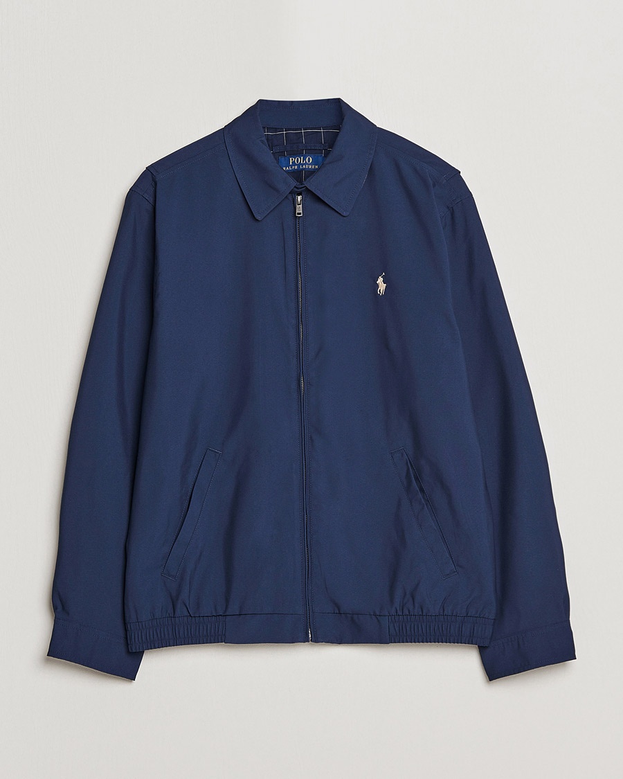 Polo Ralph Lauren BI-Swing Windbreaker Refined Navy – Blu