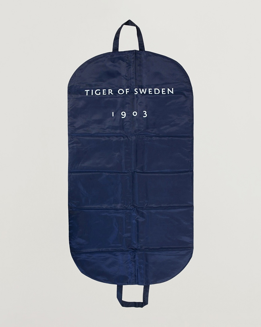 Tiger of Sweden Suit Cover Blue – Blu