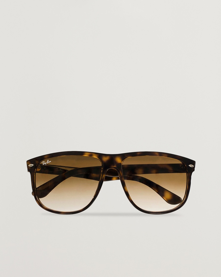 Ray-Ban RB4147 Sunglasses Light Havana/Crystal Brown Gradient – Marrone