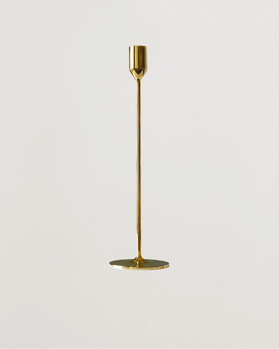 Skultuna Nightlight Candlestick Brass – Oro