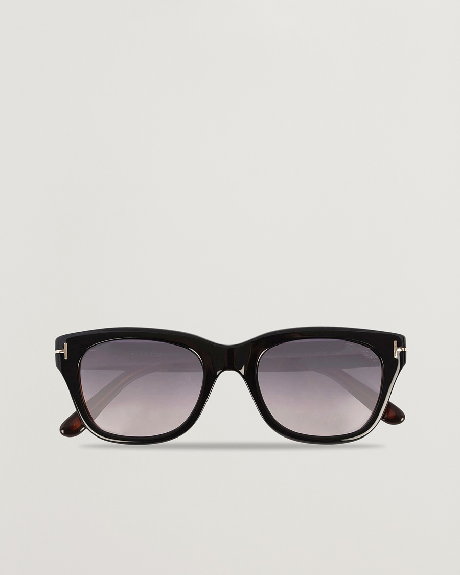Tom Ford Snowdon FT0237 Sunglasses Black – Nero