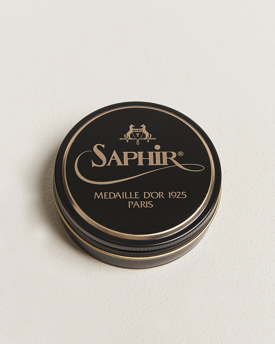 Saphir Medaille d'Or Pate De Lux 50 ml Dark Brown – Marrone