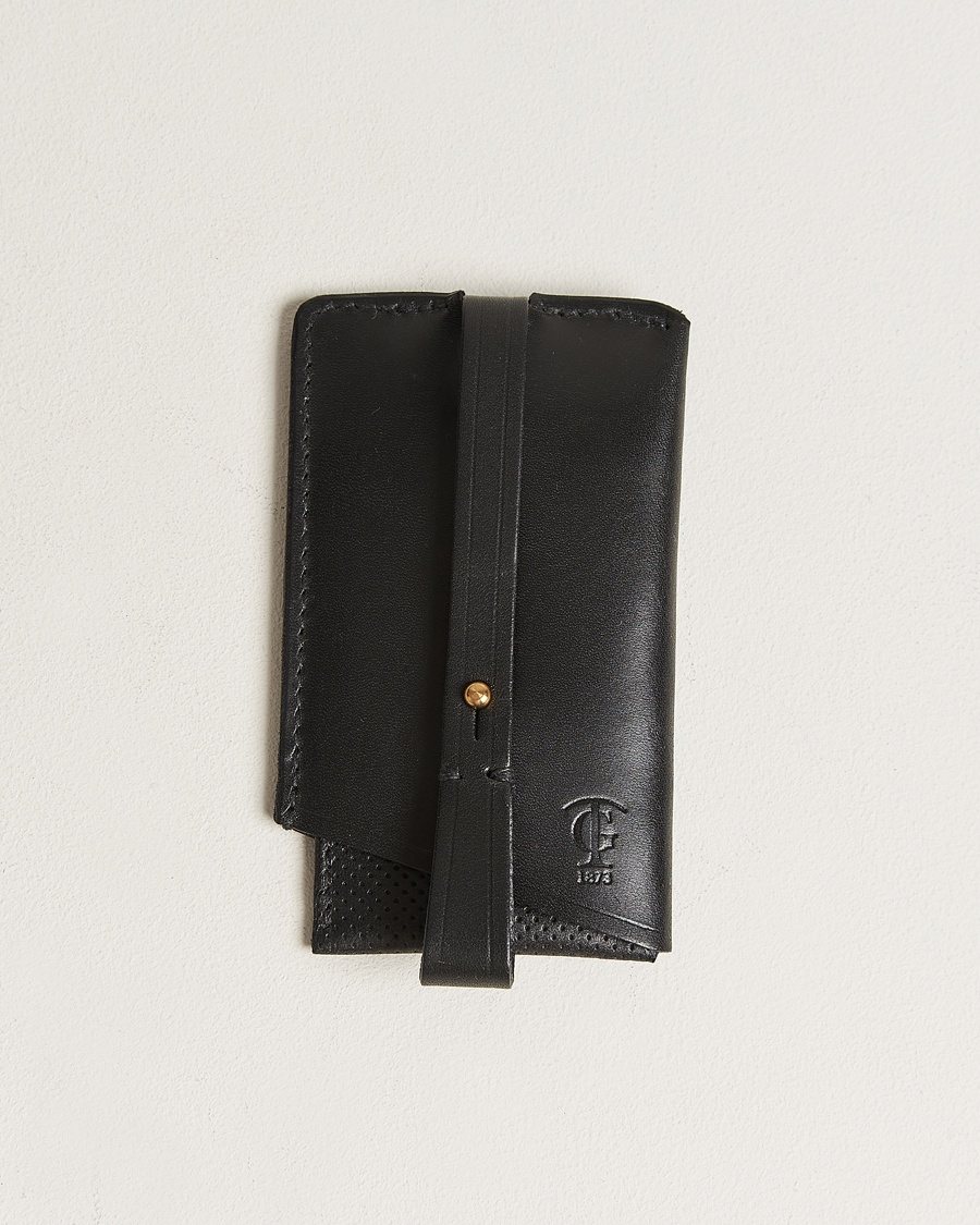 Tärnsjö Garveri TG1873 Key Wallet Black – Nero