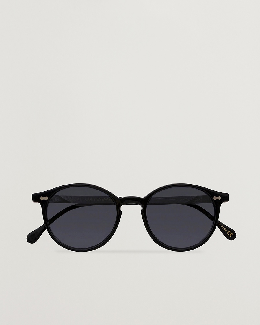 TBD Eyewear Cran Sunglasses Black – Nero