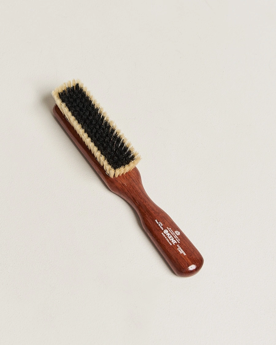 Kent Brushes Mahogany Cashmere Clothing Brush – Marrone