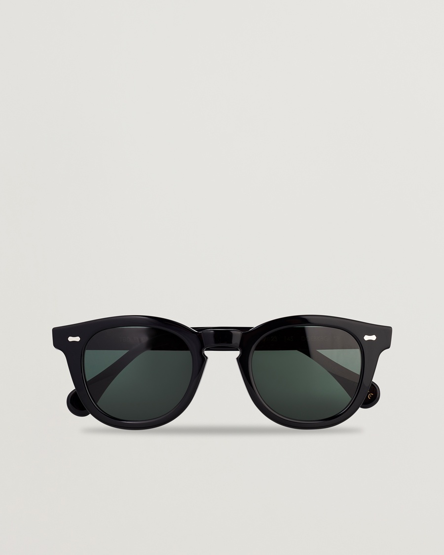 TBD Eyewear Donegal Sunglasses Black – Nero