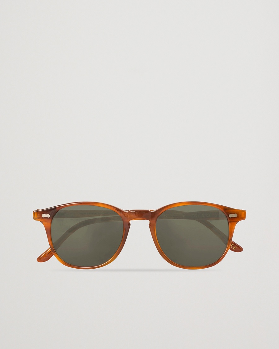 TBD Eyewear Shetland Sunglasses Classic Tortoise – Marrone