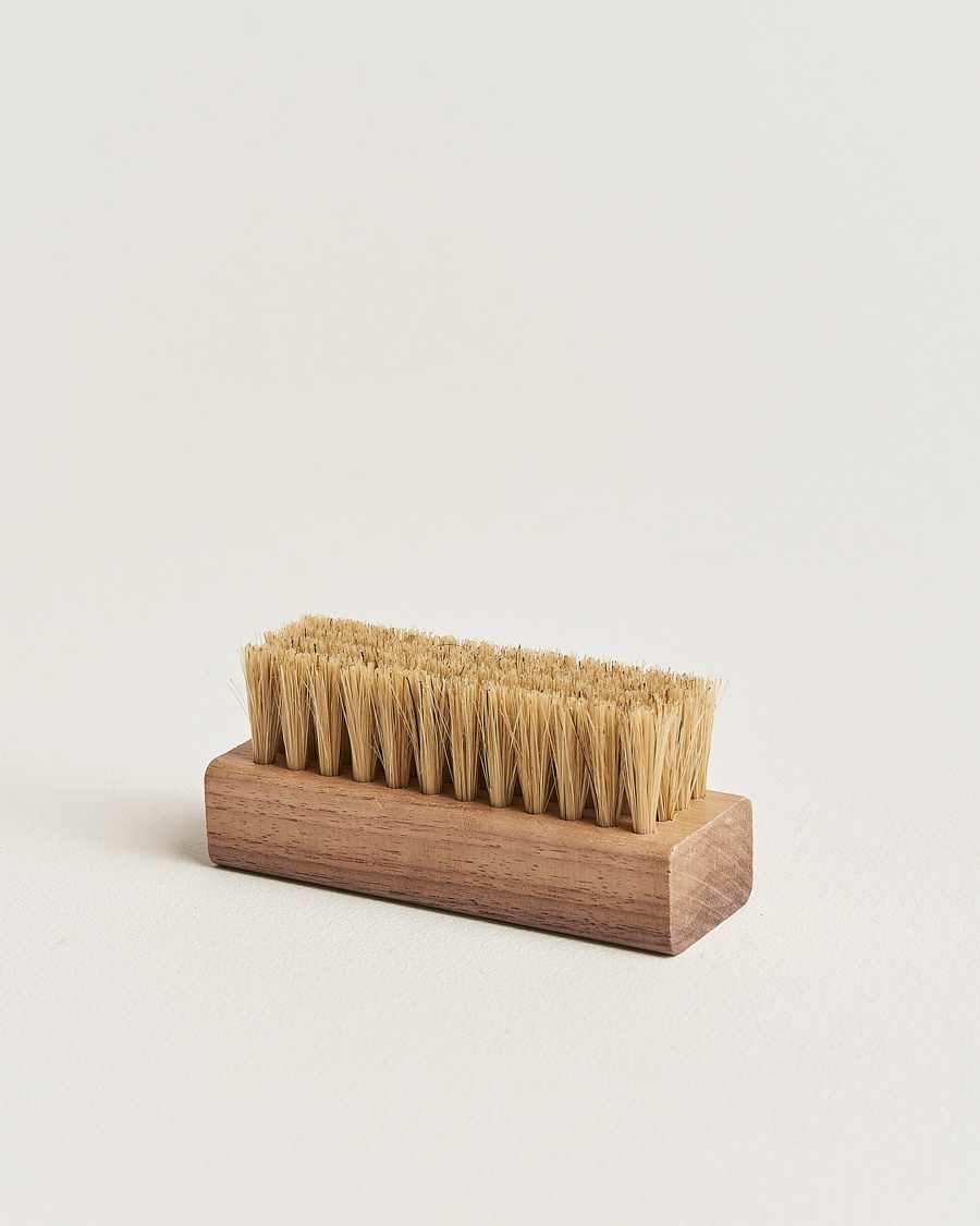 Jason Markk Premium Shoe Cleaning Brush – Marrone