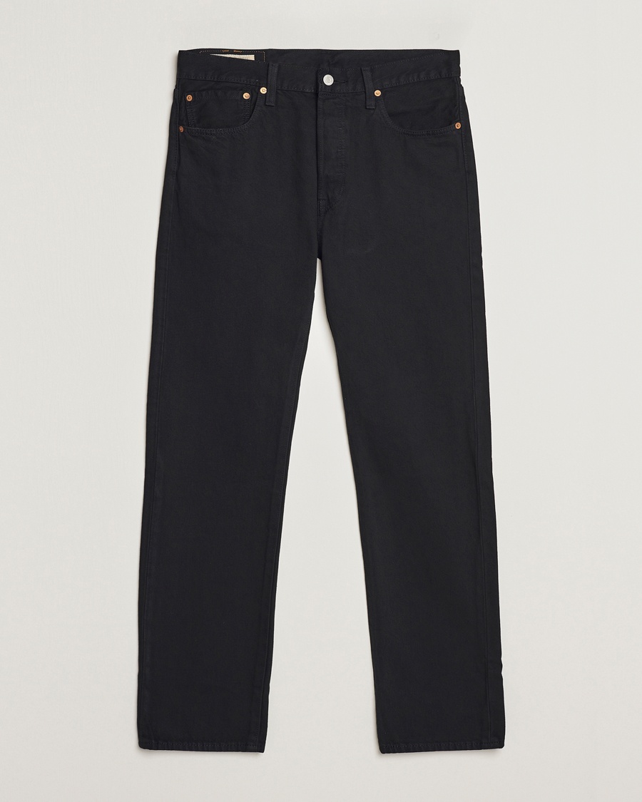 Levi's 501 Original Fit Jeans Black – Nero