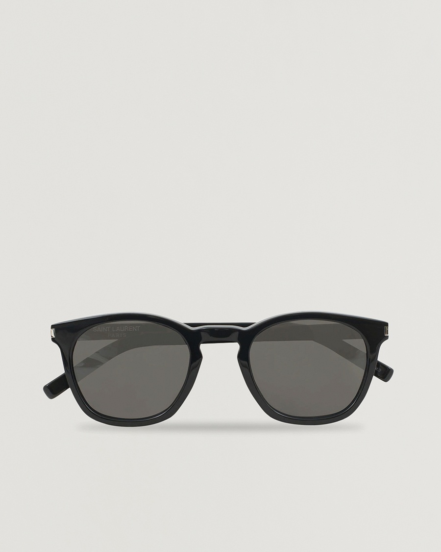 Saint Laurent SL 28 Sunglasses Black – Nero