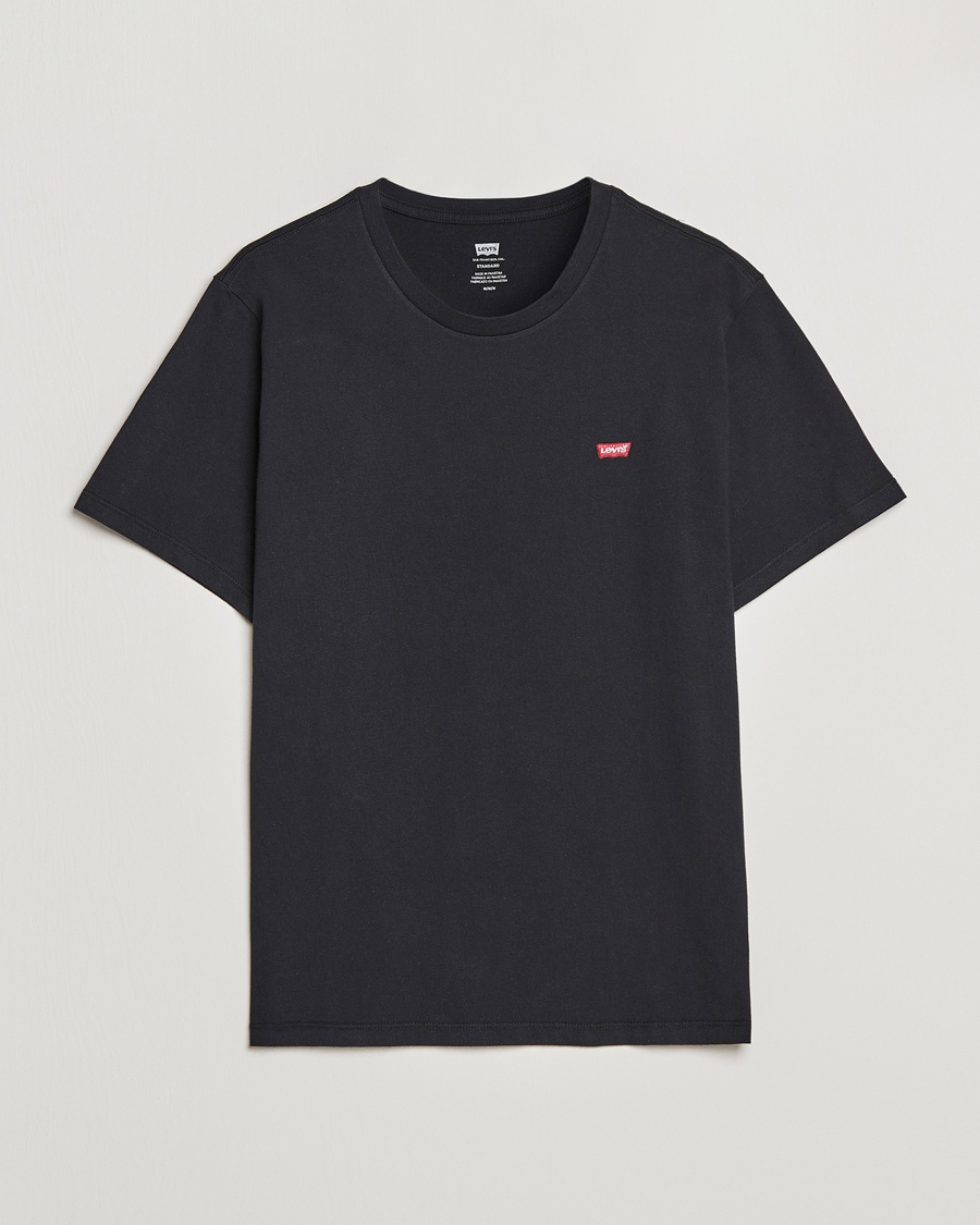 Levi's Original T-Shirt Black – Nero