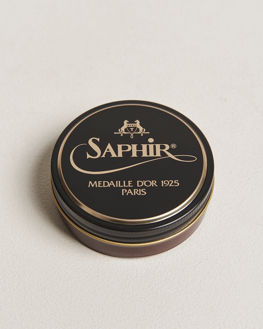 Saphir Medaille d'Or Pate De Lux 50 ml Medium Brown – Marrone