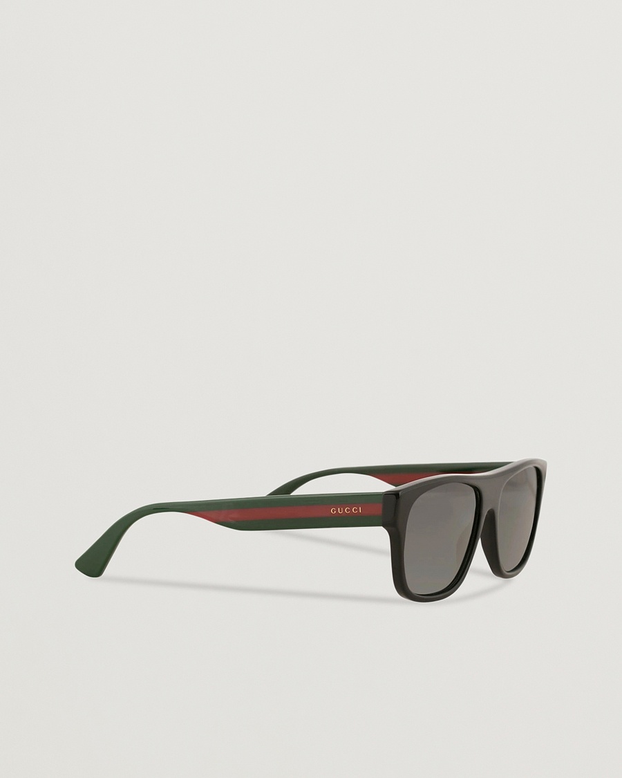 Gucci GG0341S Sunglasses Black – Nero
