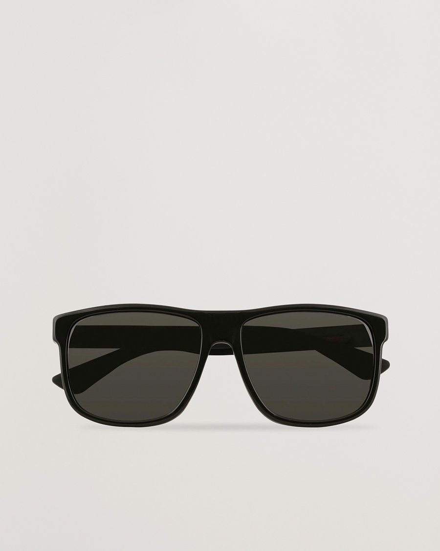 Gucci GG0010S Sunglasses Black – Nero