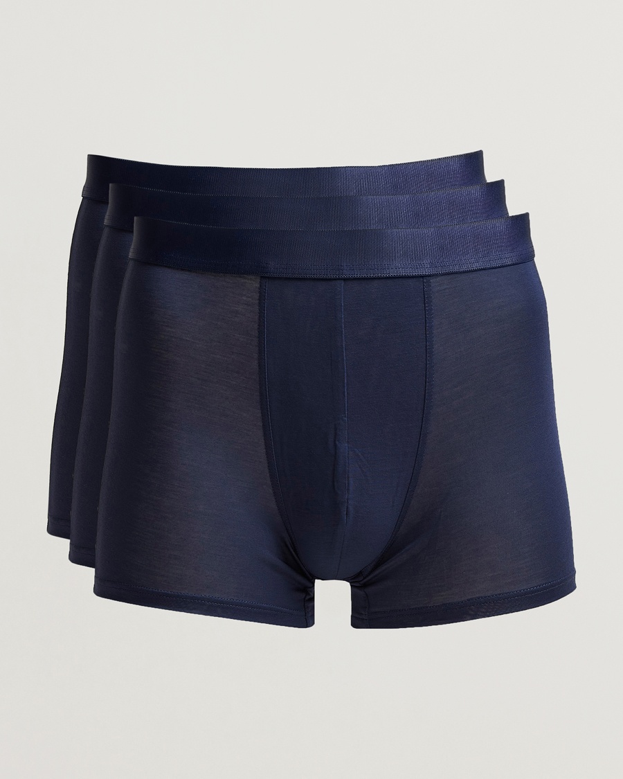 CDLP 3-Pack Boxer Briefs Navy Blue – Blu