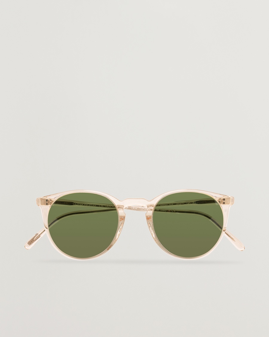Oliver Peoples O'Malley Sunglasses Transparent – Trasparente
