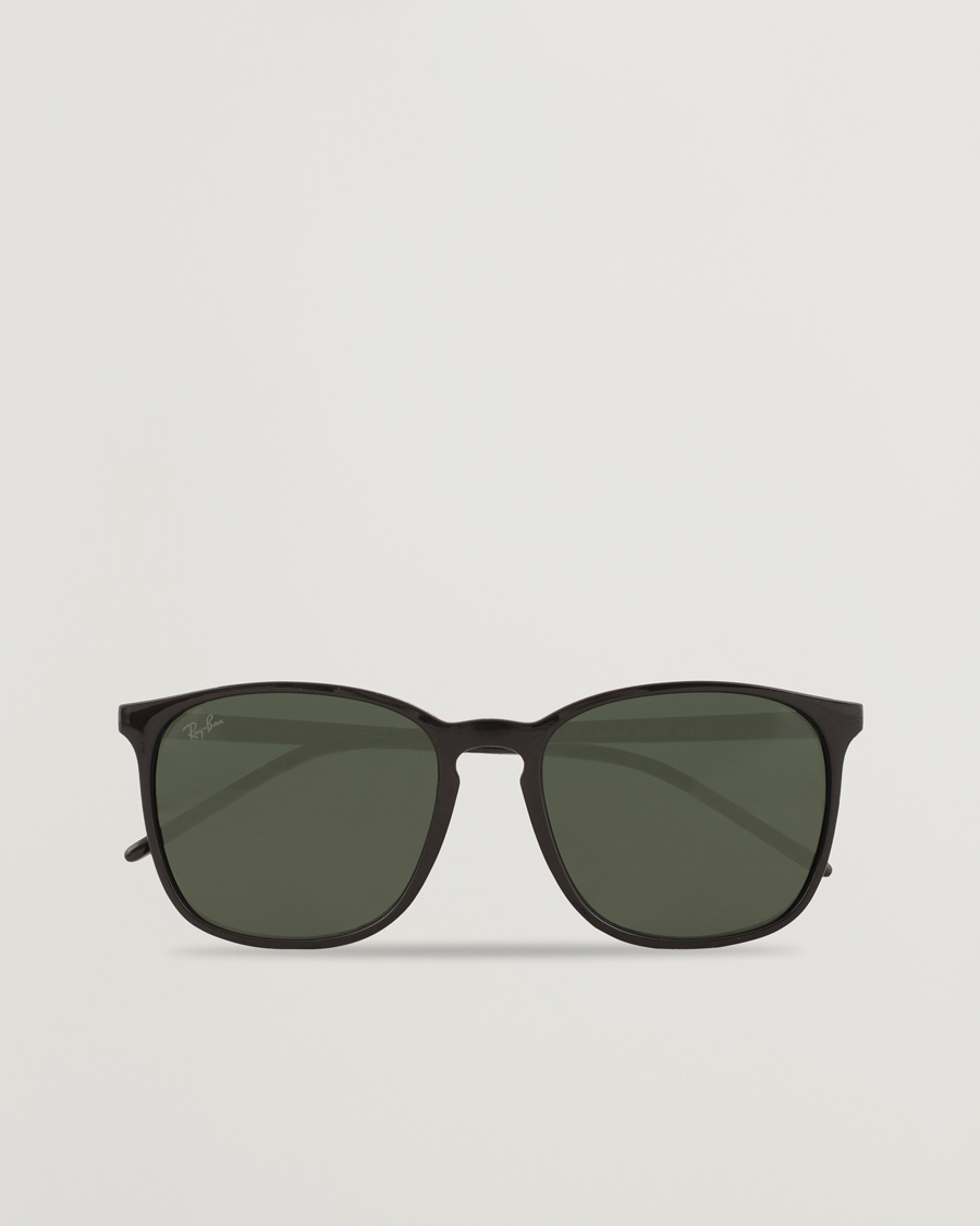 Ray-Ban 0RB4387 Sunglasses Black – Nero