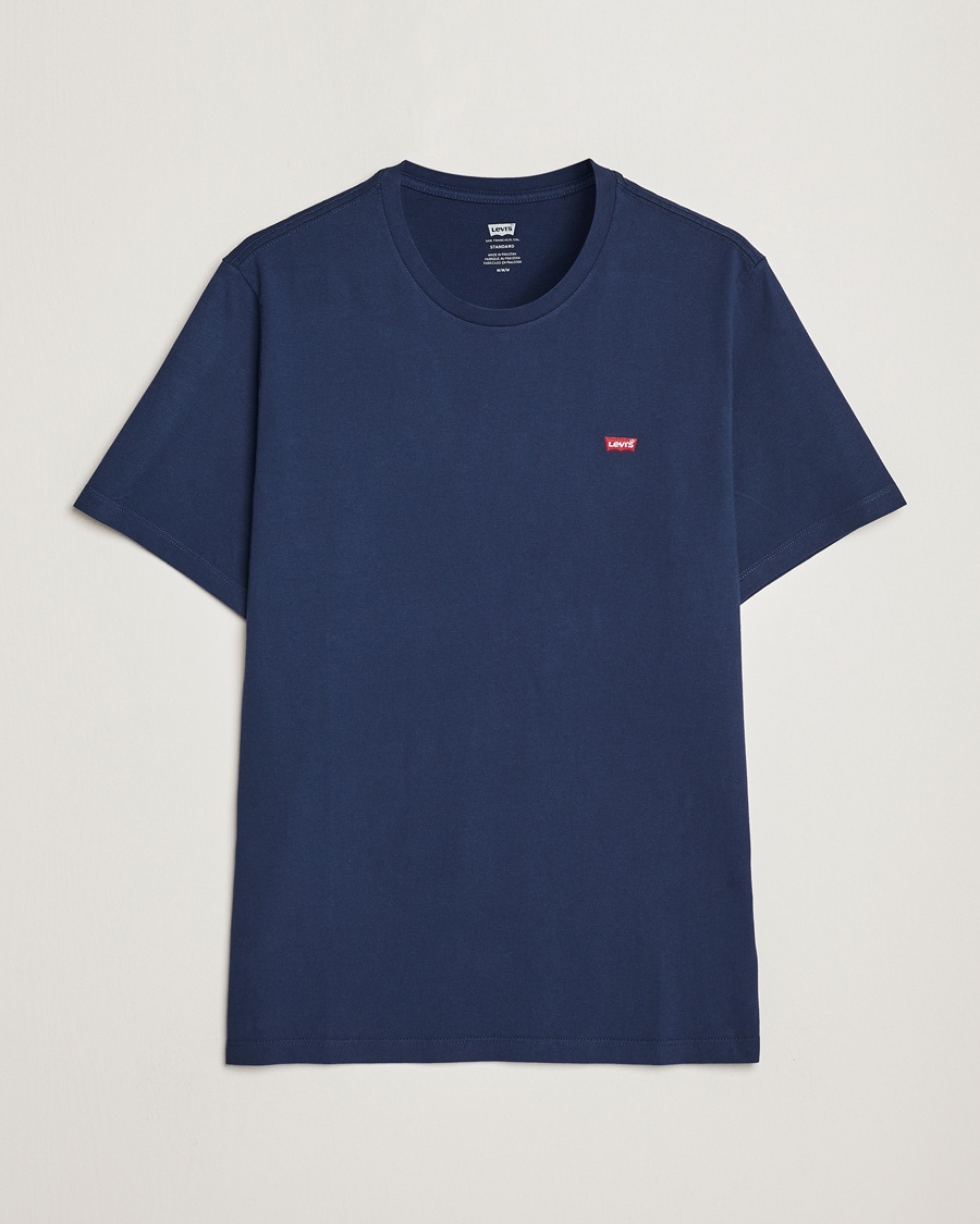 Levi's Original T-Shirt Dress Blue – Blu