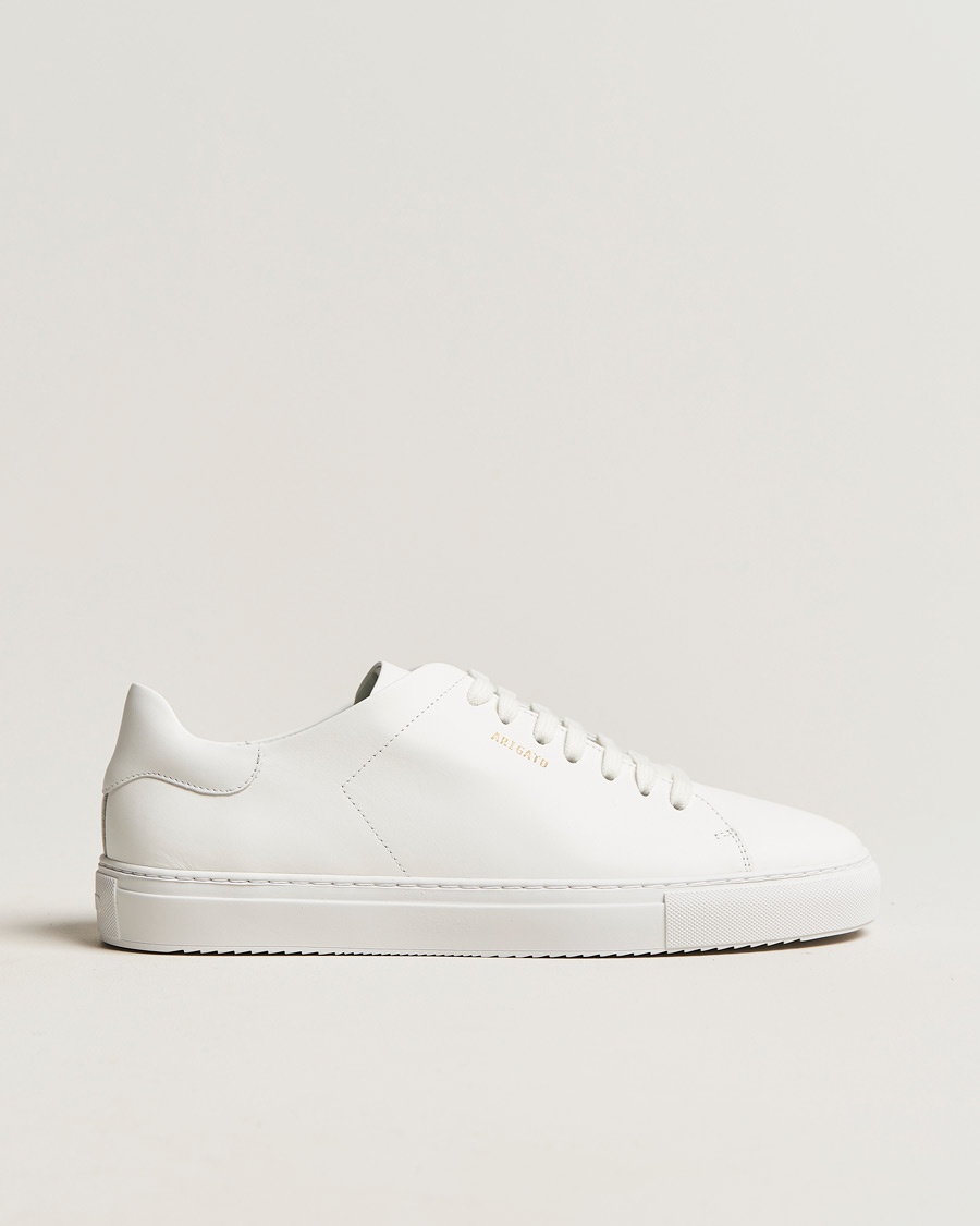 Axel Arigato Clean 90 Sneaker White – Bianco