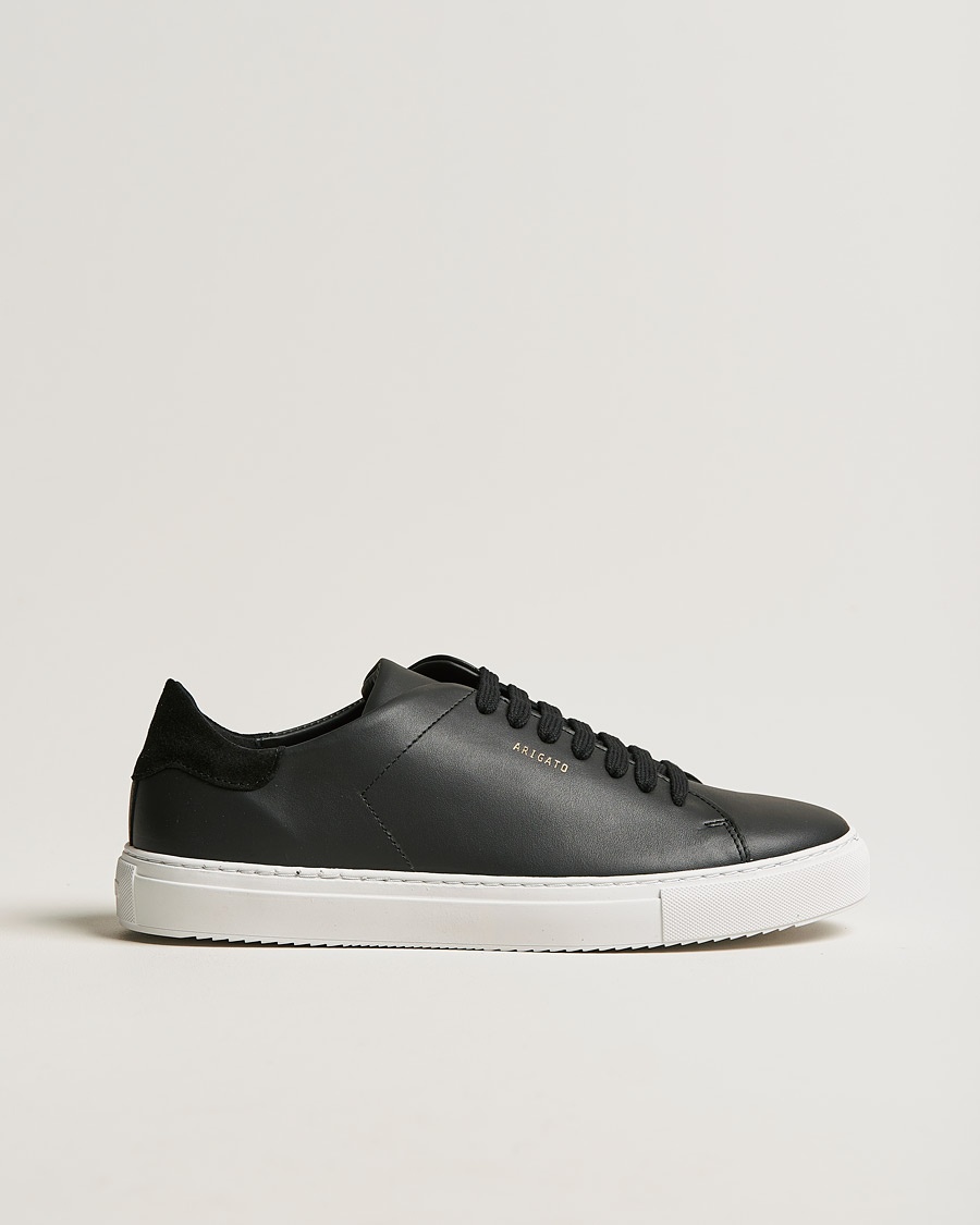 Axel Arigato Clean 90 Sneaker Black – Nero