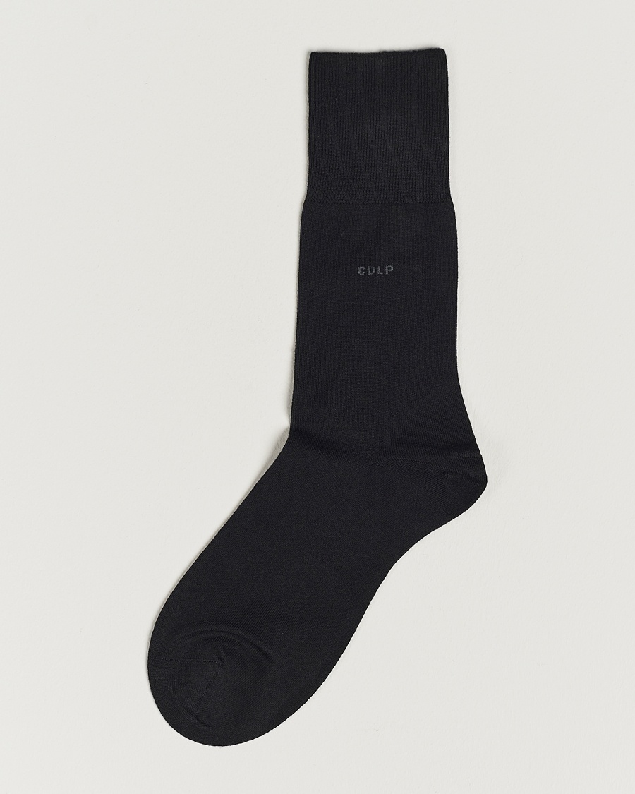 CDLP Bamboo Socks Black – Nero
