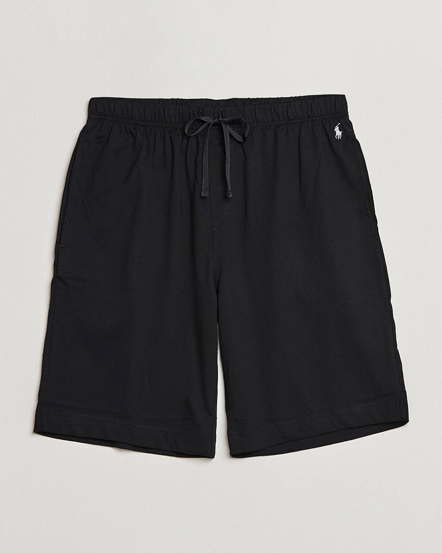 Polo Ralph Lauren Sleep Shorts Black – Nero
