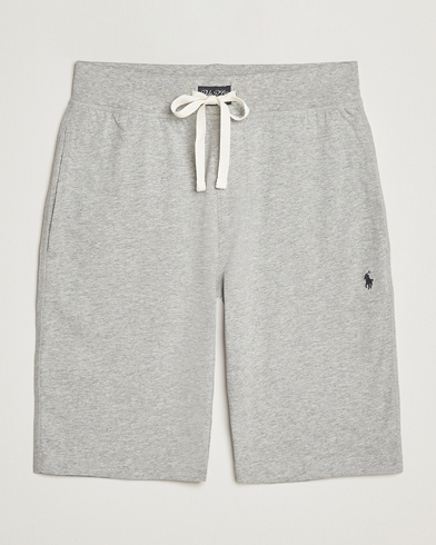 Polo Ralph Lauren Sleep Shorts Andover Heather – Grigio