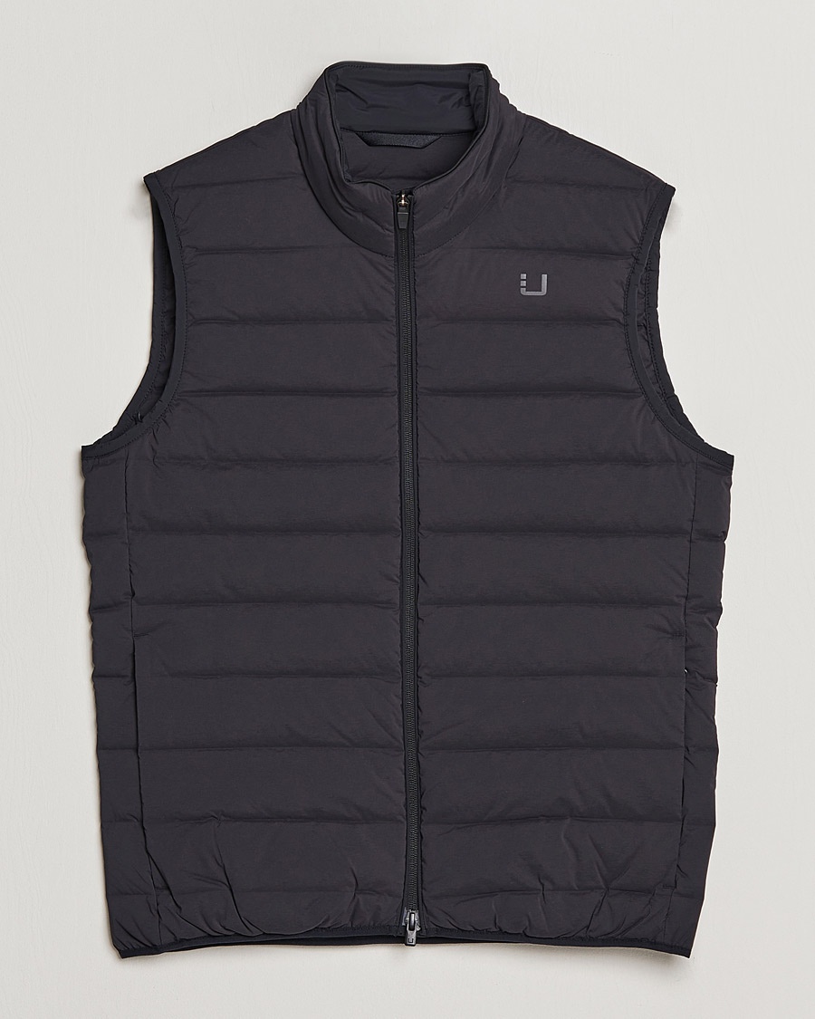 UBR Sonic Vest Black Storm – Nero