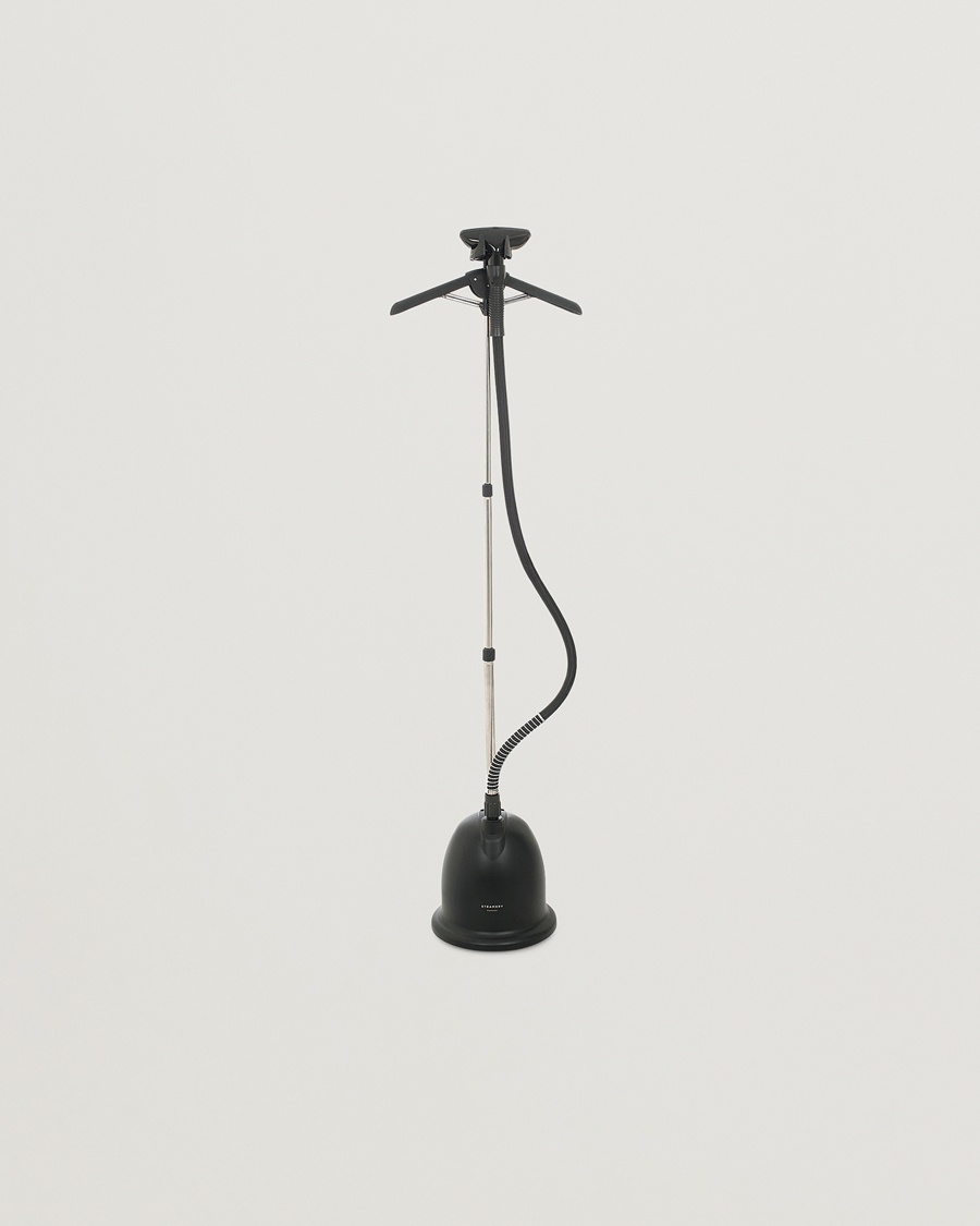 Steamery Cumulus No.3 Home Steamer Jet Black – Nero