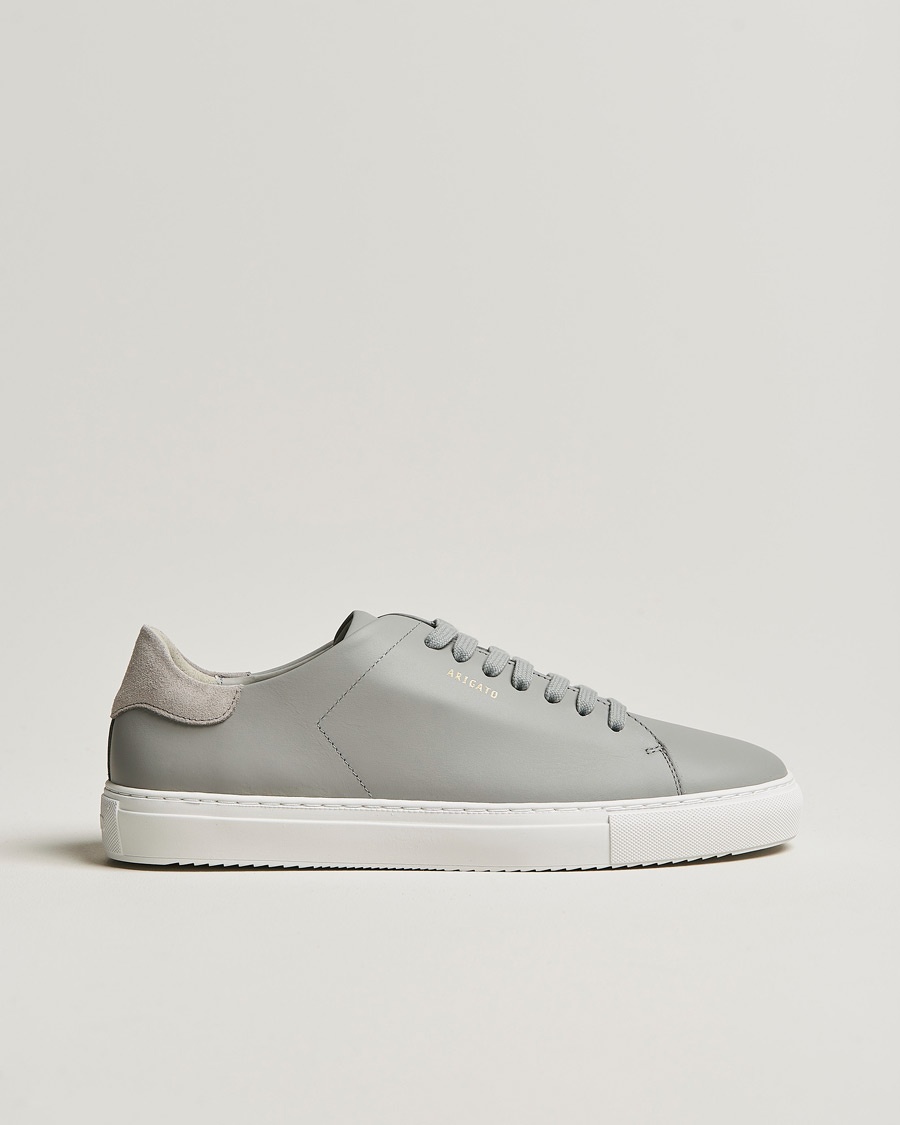 Axel Arigato Clean 90 Sneaker Light Grey – Grigio