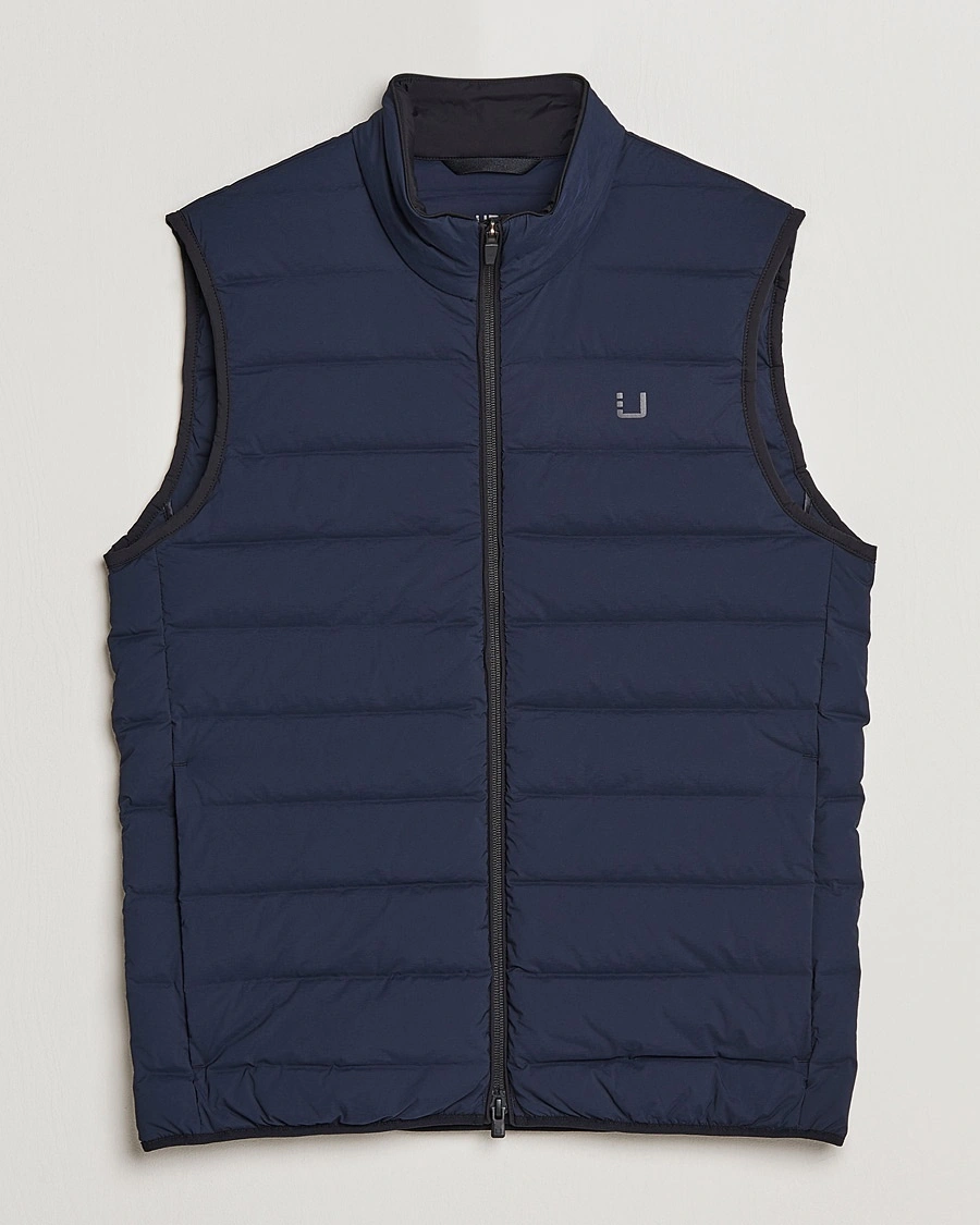 UBR Sonic Vest Navy – Blu