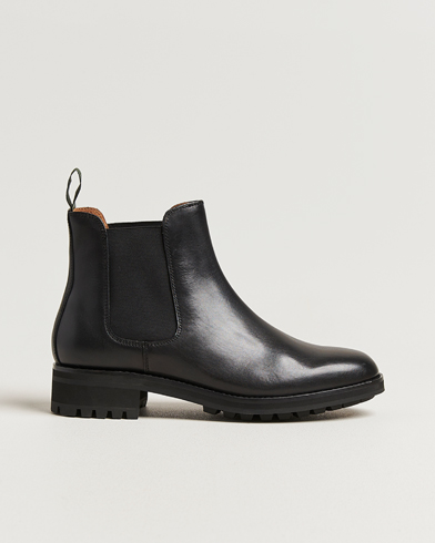 Polo Ralph Lauren Bryson Chelsea Boot Black – Nero