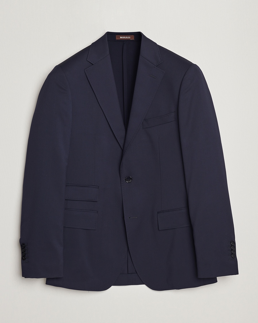 Morris Heritage Prestige Blazer Navy – Blu