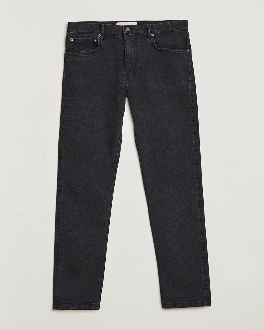 Jeanerica TM005 Tapered Jeans Black 2 Weeks – Nero