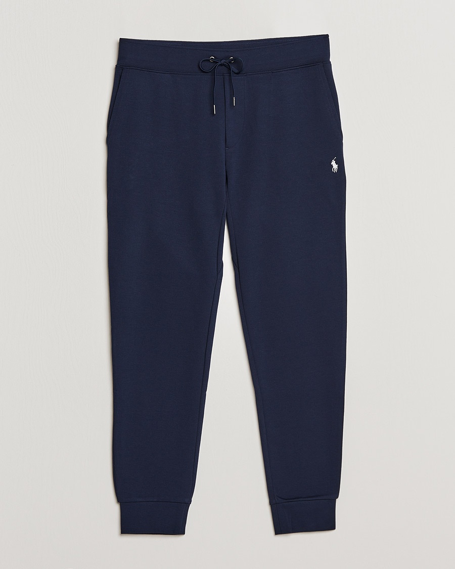 Polo Ralph Lauren Jogger Sweatpants Aviator Navy – Blu