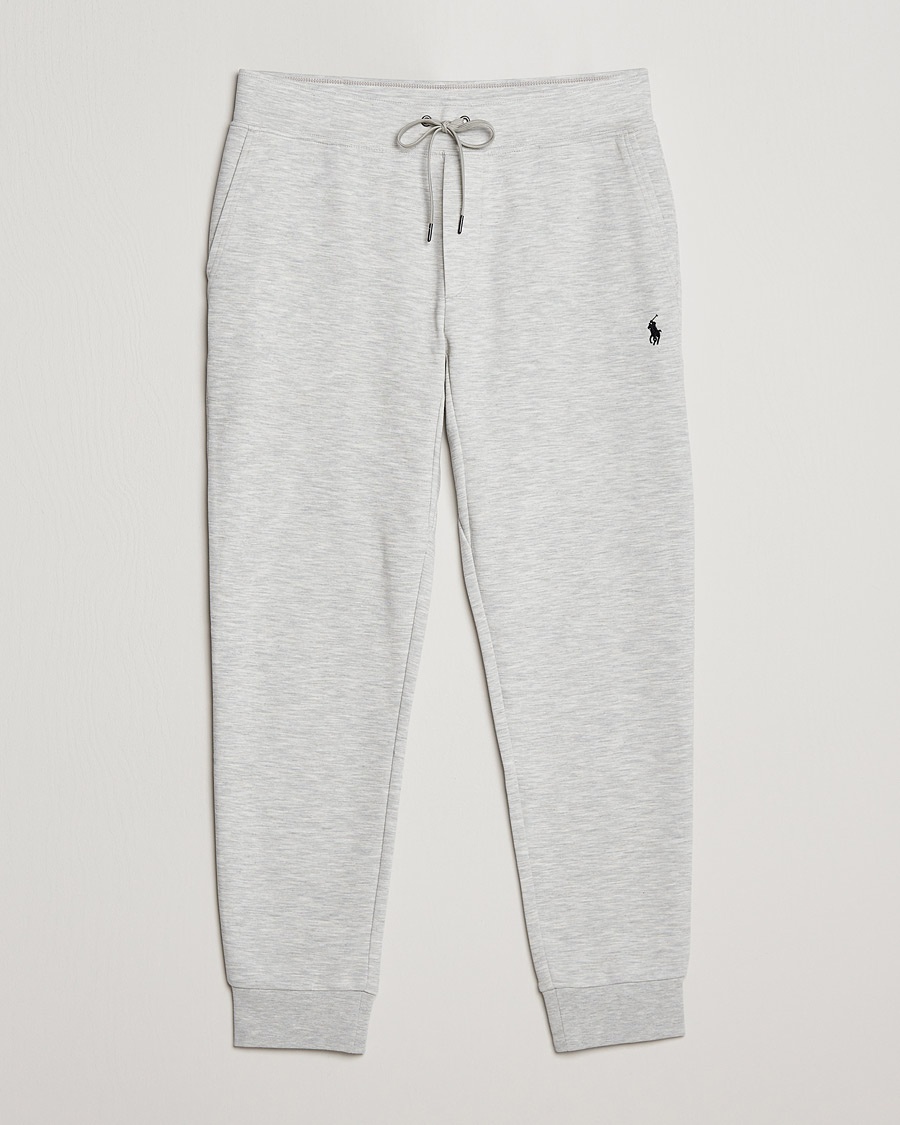 Polo Ralph Lauren Jogger Sweatpants Light Sport Heather – Grigio