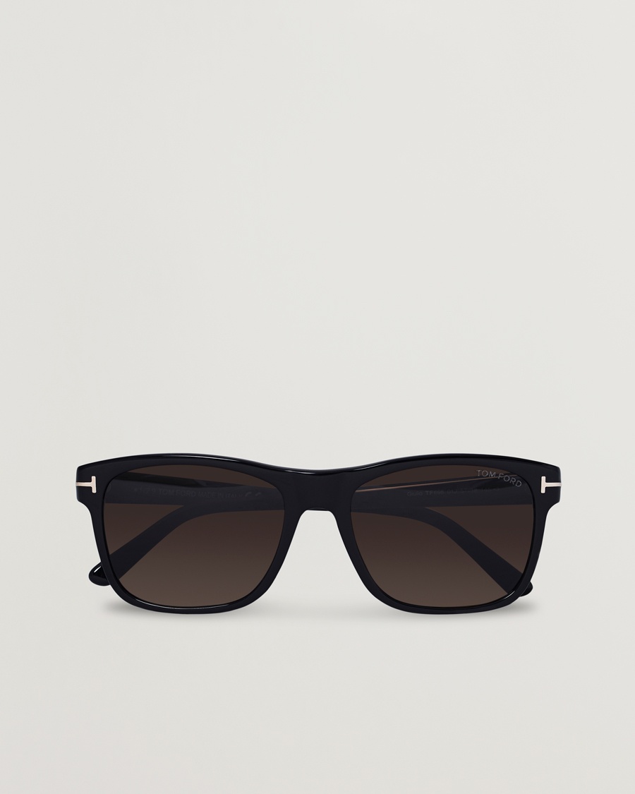 Tom Ford Giulio FT0698 Sunglasses Black – Nero