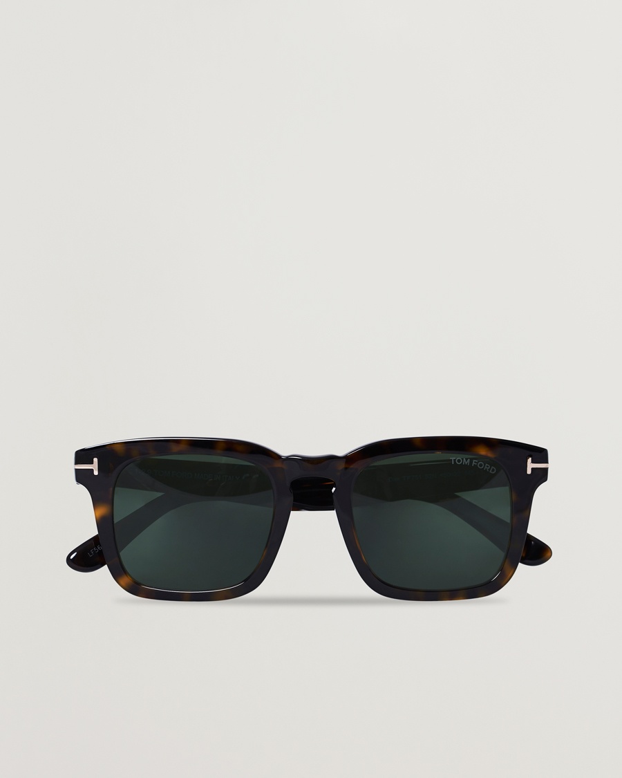 Tom Ford Dax TF0751 Sunglasses Havanna – Marrone