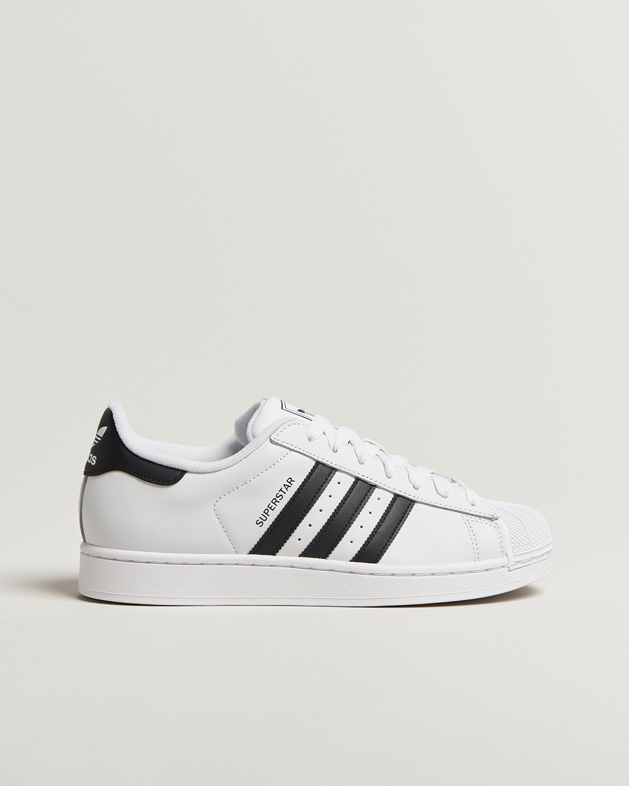 adidas Originals Superstar II Sneaker White/Black – Bianco