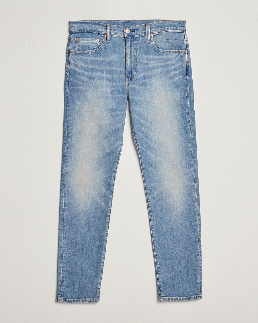 Levi's 512 Slim Taper Jeans Pelican Rust – Blu