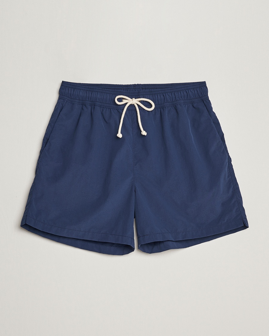 Ripa Ripa Plain Swimshorts Blue – Blu