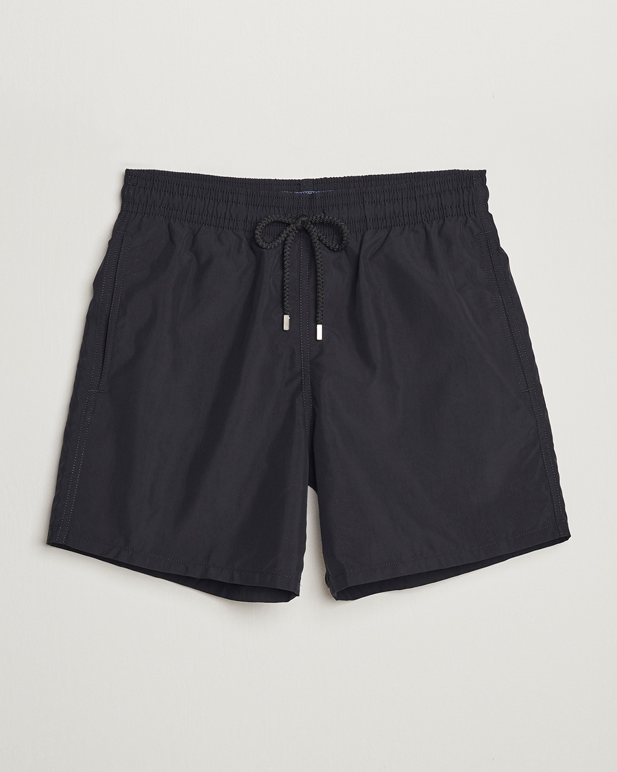 Vilebrequin Moorea Swimshorts Noir – Nero