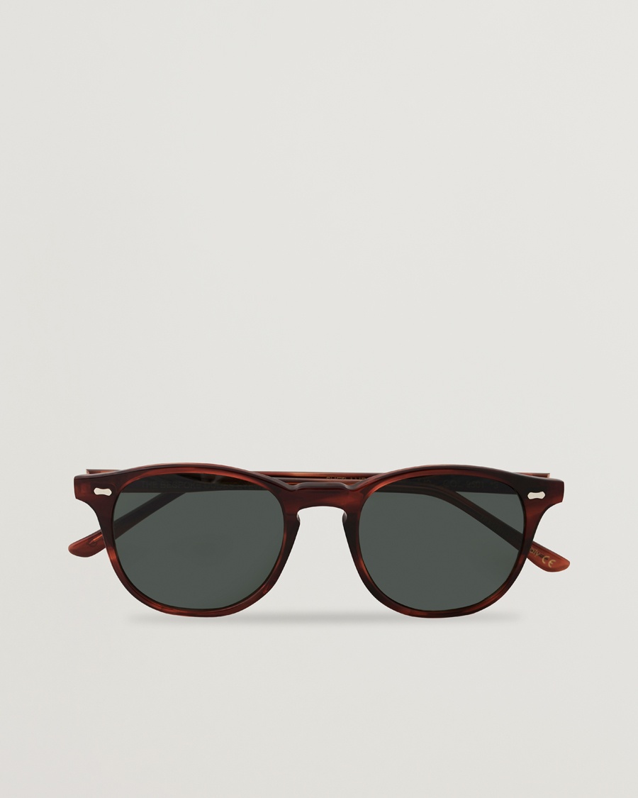 TBD Eyewear Shetland Sunglasses Havana – Marrone