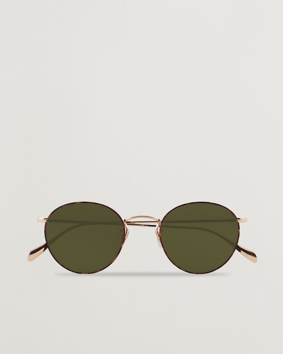 Oliver Peoples 0OV1186S Sunglasses Gold/Tortoise – Marrone