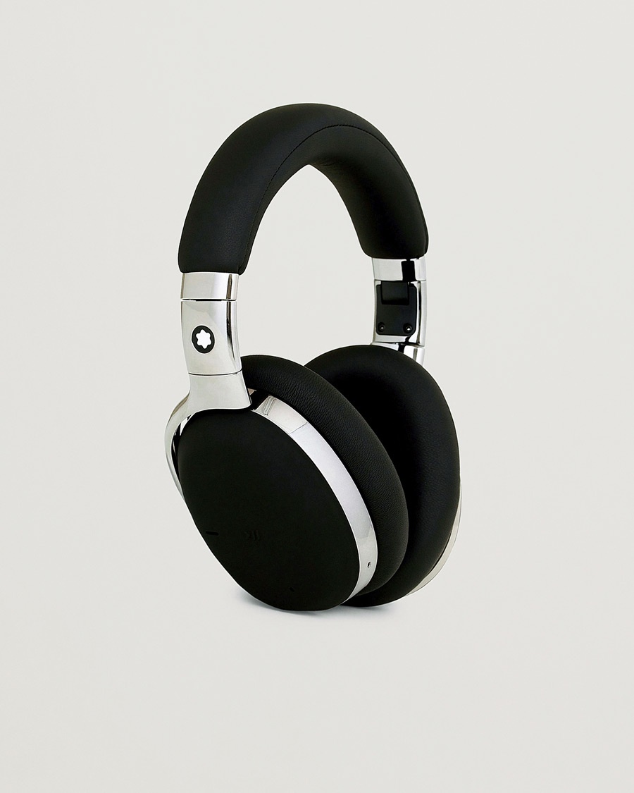 Montblanc MB01 Headphones Black – Nero