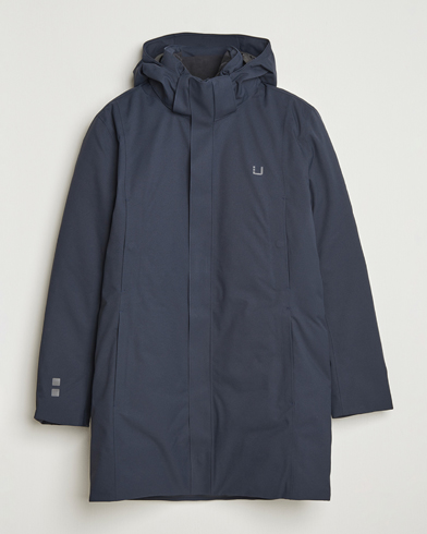 UBR Redox Parka Dark Navy – Blu
