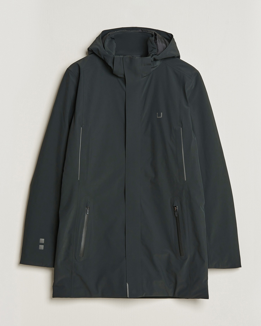 UBR Regulator Parka Night Olive – Verde