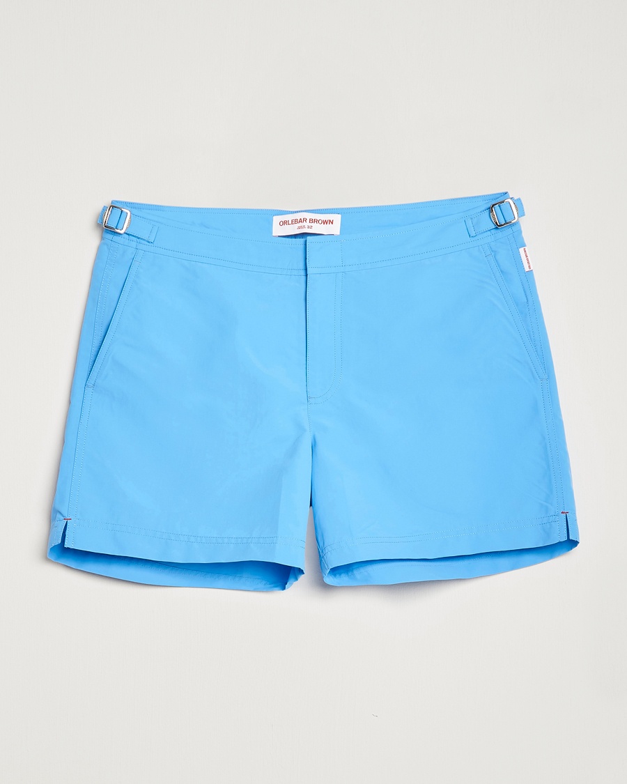 Orlebar Brown Setter II Short Length Swim Shorts Riviera II – Blu