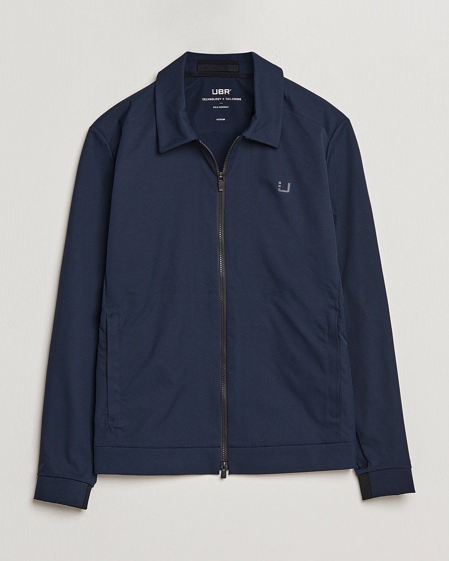 UBR Nano Jacket Navy – Blu